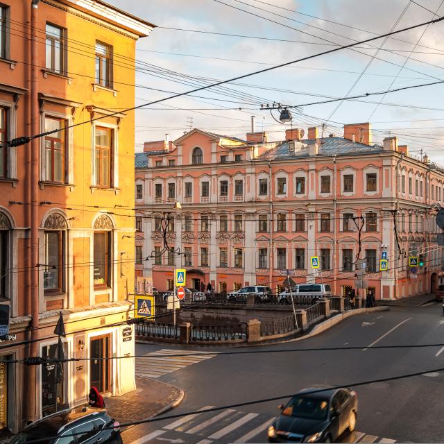 Apartments on Kazanskaya street 26/27