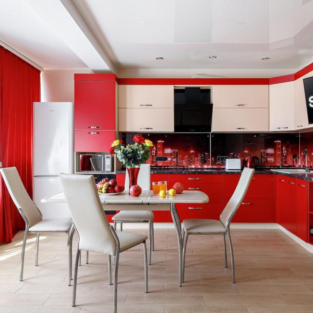 Apartment RED