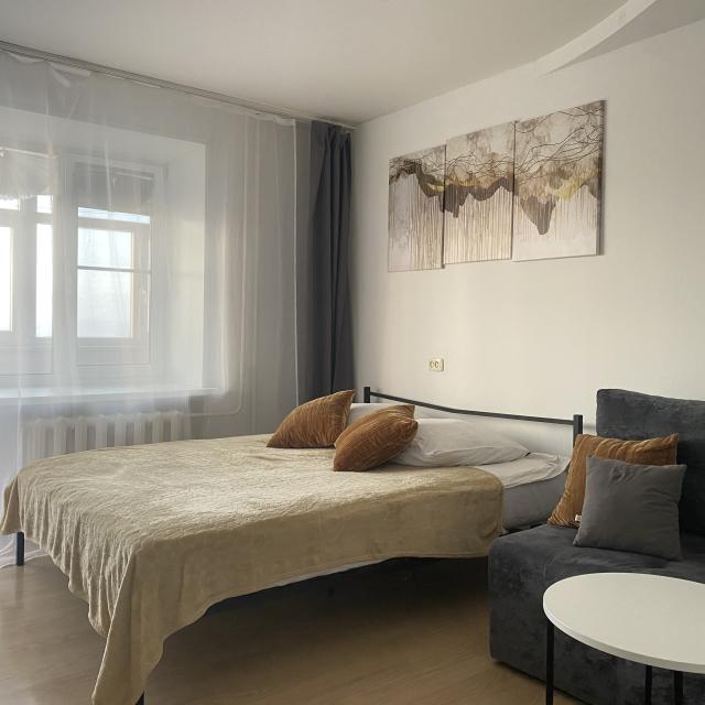 Two Pillows on Petina Street