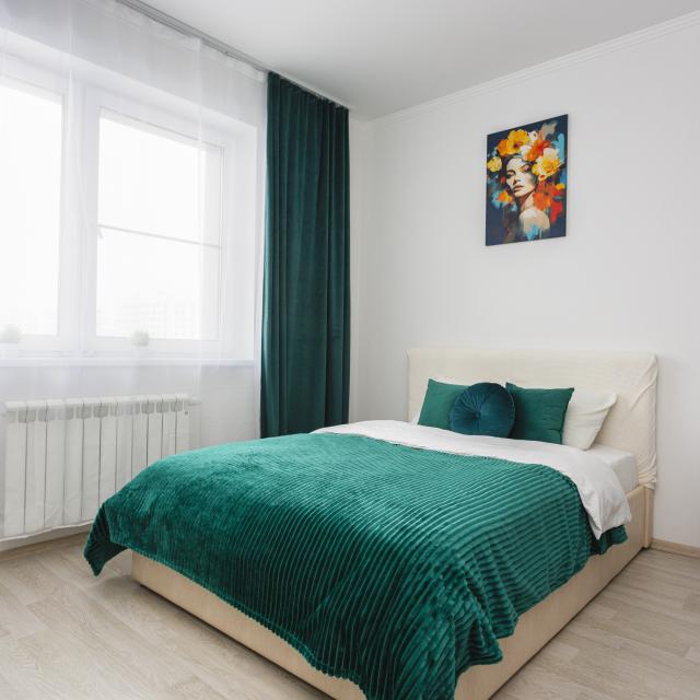 Moment House on Rechnikov Street