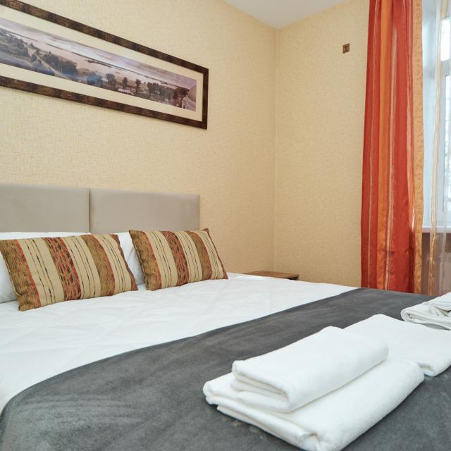 2-room Apartment in the heart of history