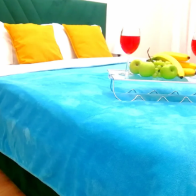 A network of guest apartments on 3/2 Flerova Street
