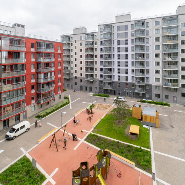 Апартаменты Skandi Klubb на Петроградской 