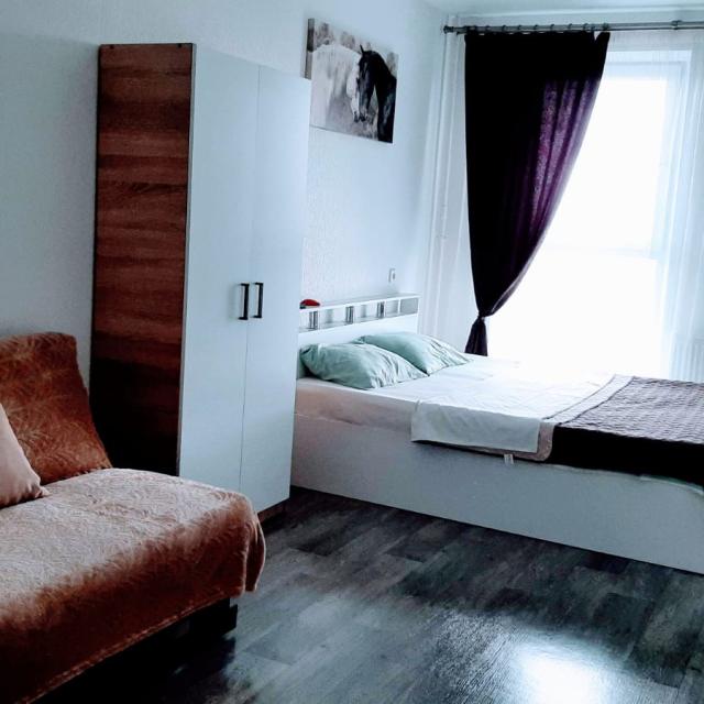 Apartments on 123D Blucher Street