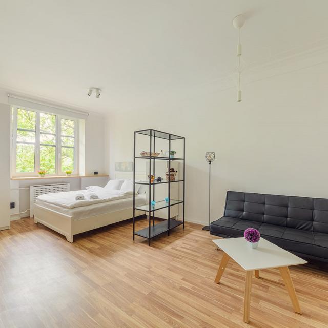 Apartments on Independence Avenue 33