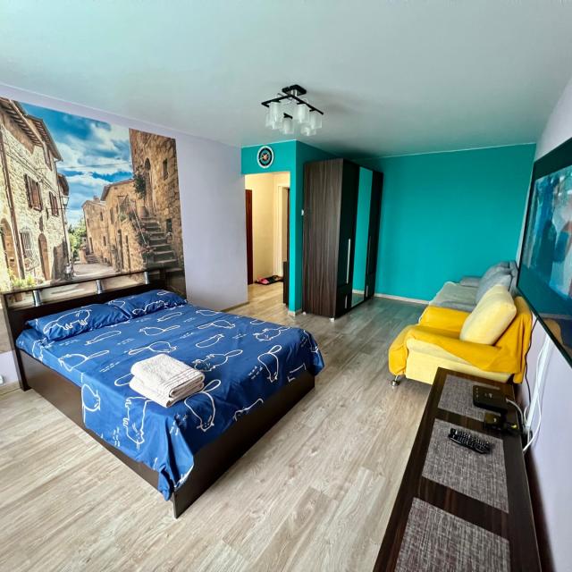 BestFlat24 on Pechorskaya Street