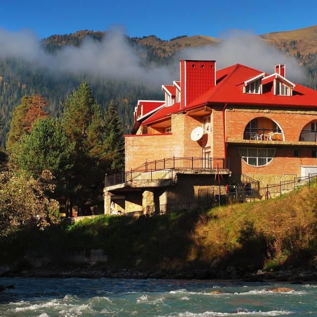 Krasnaya skala