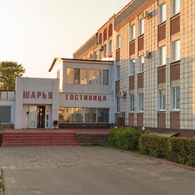 Шарья