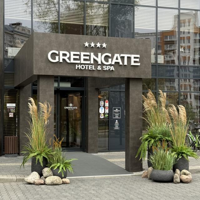 GREENGATE HOTEL&SPA