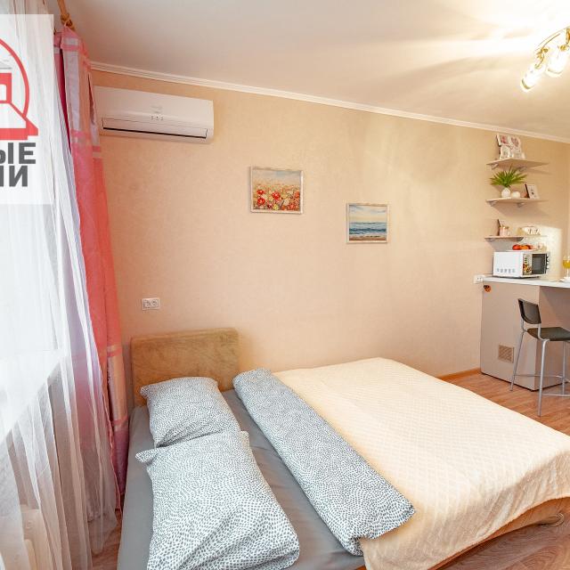 Cozy studios on Morozov Street