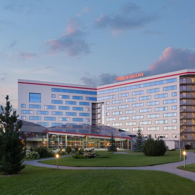 Sheraton Skypoint Luxe Hotel