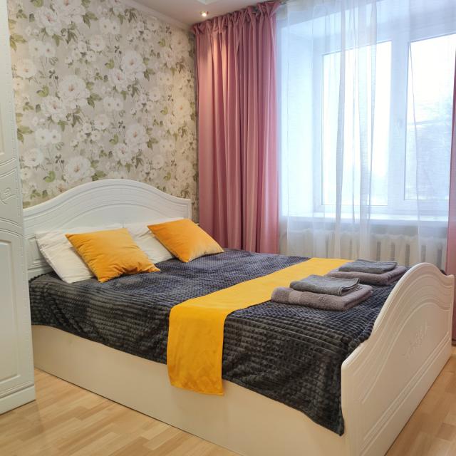 ApartKZN apartments at 61 Vishnevsky Street