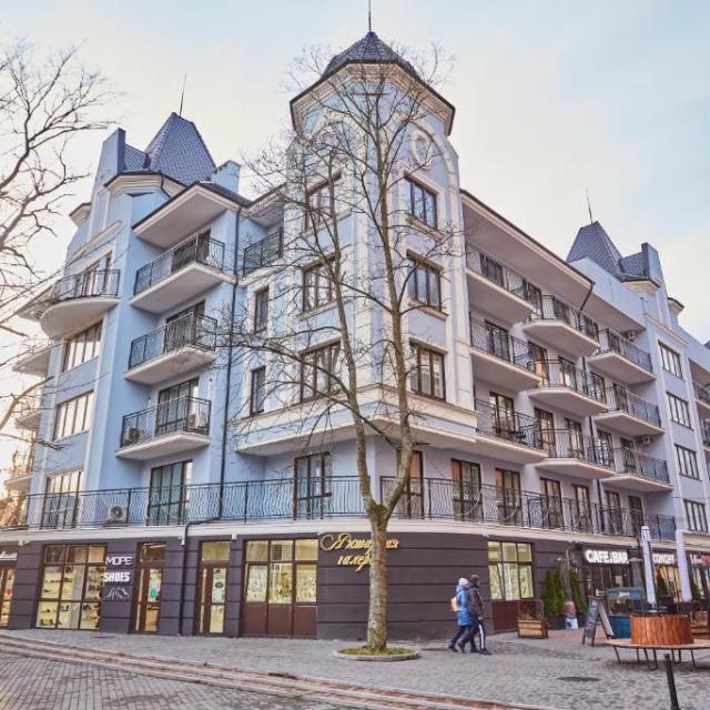 Apartments Malina (Апартментс Малина) на улице Ленина 17