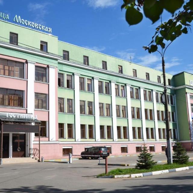 Московская