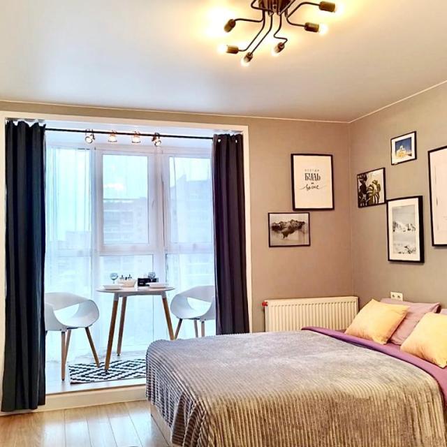 Apartment on 111 Zaparina Street