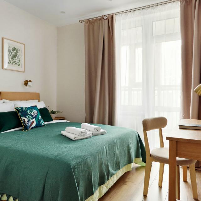 RoomyRoom on Krusenstern Avenue 4