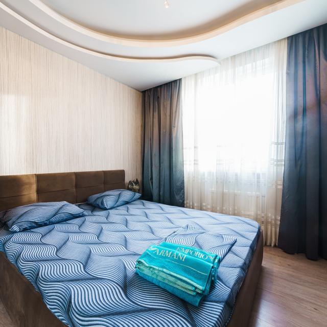 Apartments on Vesenniy proezd 8