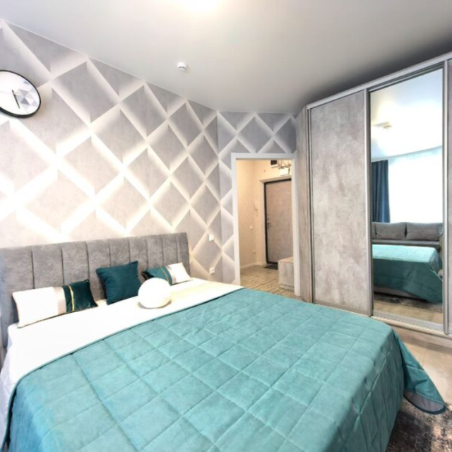 Apartments on Boris Slyusar street 23s2 11th floor 