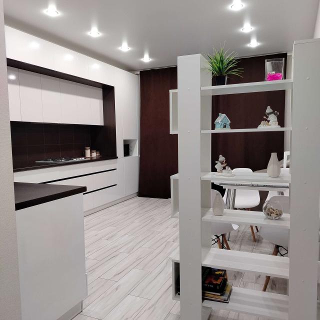 Apartments on Uspenskaya street 11G