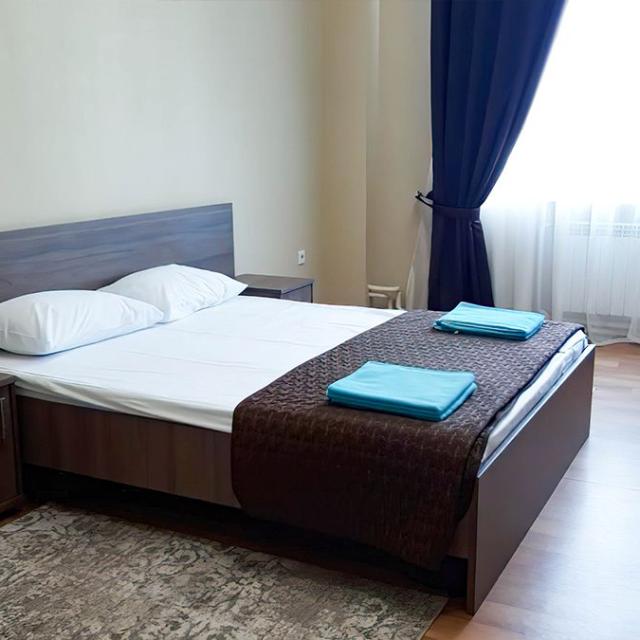Smart Hotel Volgograd