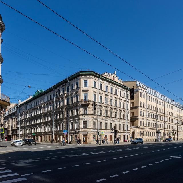 Апартаменты в центре Невского проспект Невский 172\1