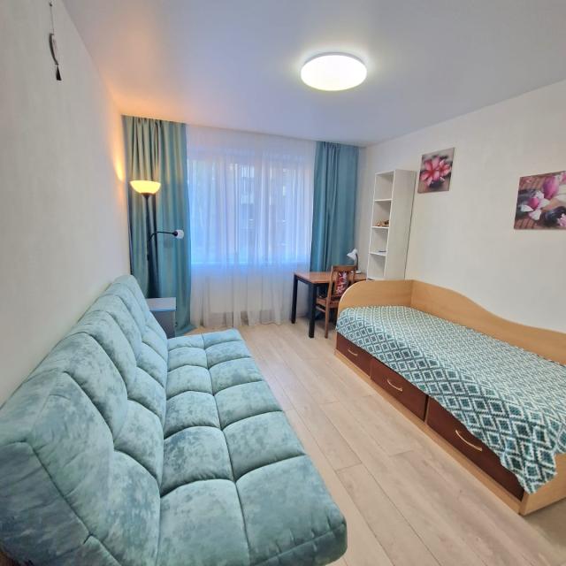Apartments on Pravdy street 18/5