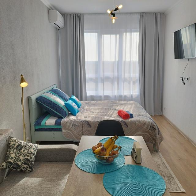 Apartments on 97A Levitan Street