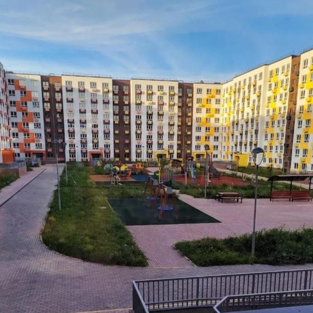 Rusapartments on Romanovskaya Street 19