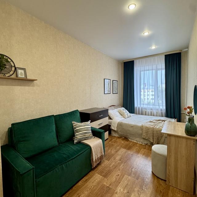 Apartments on Pobedy Street