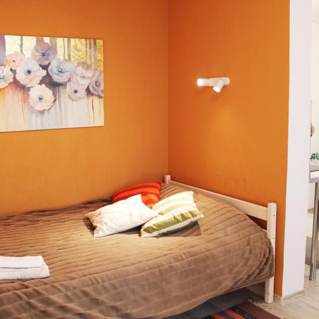 Апартаменты Как дома Комфорт