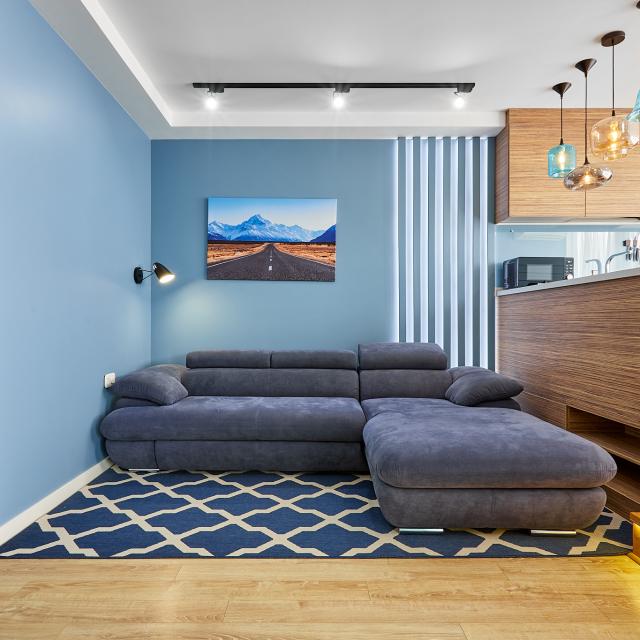 Your Comfort Apartment on Dmitry Blagoev Street 31 building 1