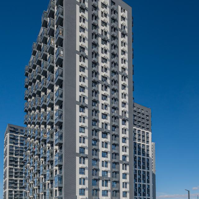 Light Apartments on Khutorskaya street 1