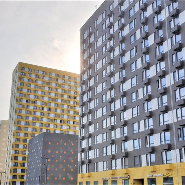 BestFlat24 on Yubileynaya street 4