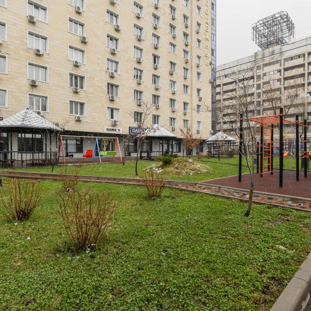 Апартаменты на улице Мукана Тулебаева 49/1