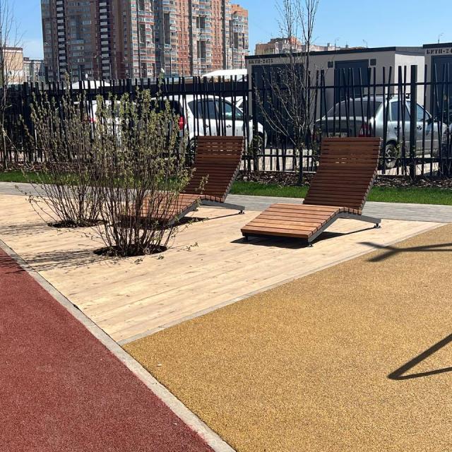 ApartKazan on Peter Polushkin street 4
