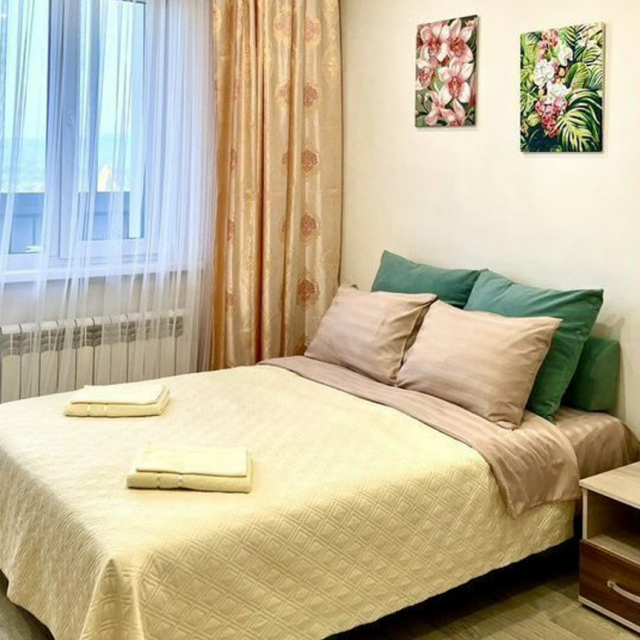 Apartments on Smolina, 67k2