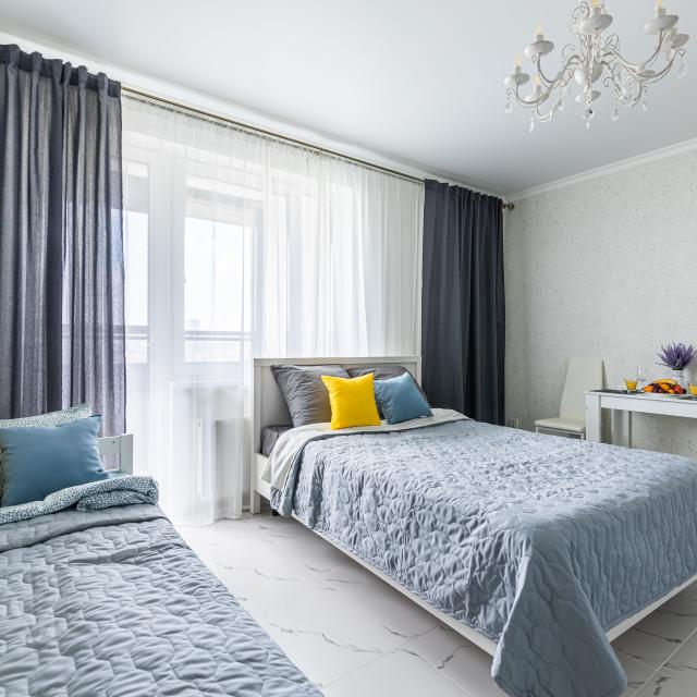 Apartments on Sabir Akhtyamova street 1k2