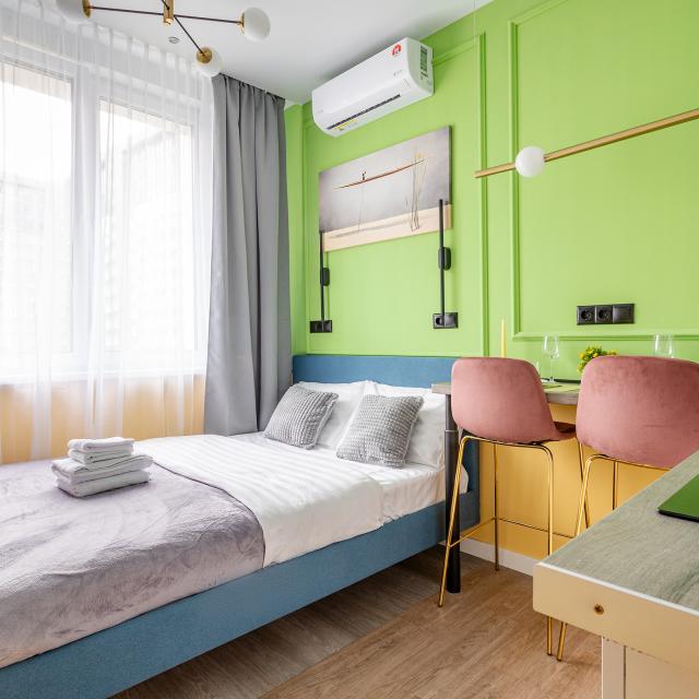 InHome24 (ИнХоум24) на аллее Берёзовая 19 корпус 4