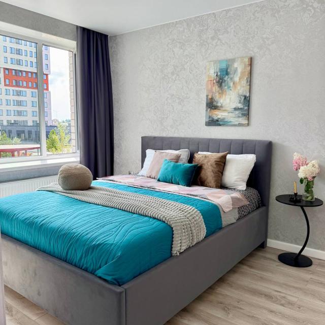 Apartments on Internatsionalnaya street 199 k 9