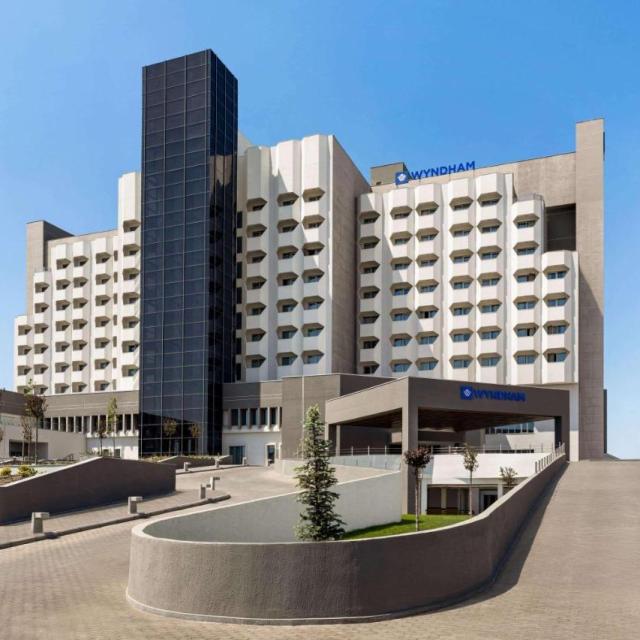 Wyndham Bukhara