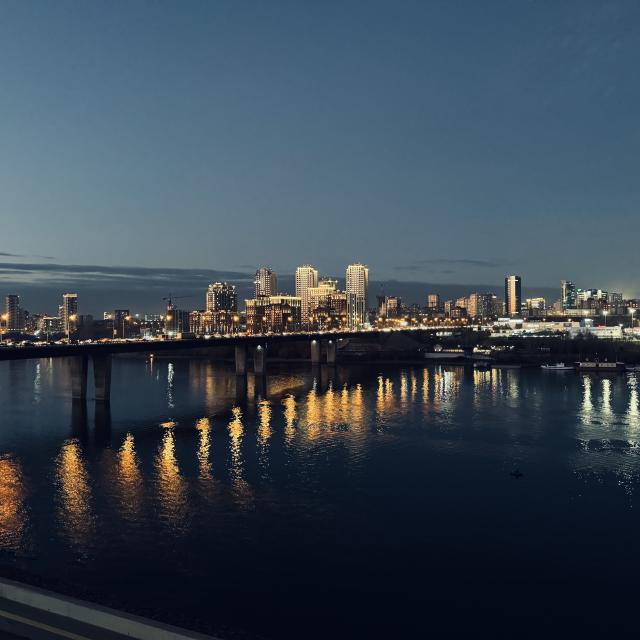 The atmosphere of sleep on the Clear shore 7