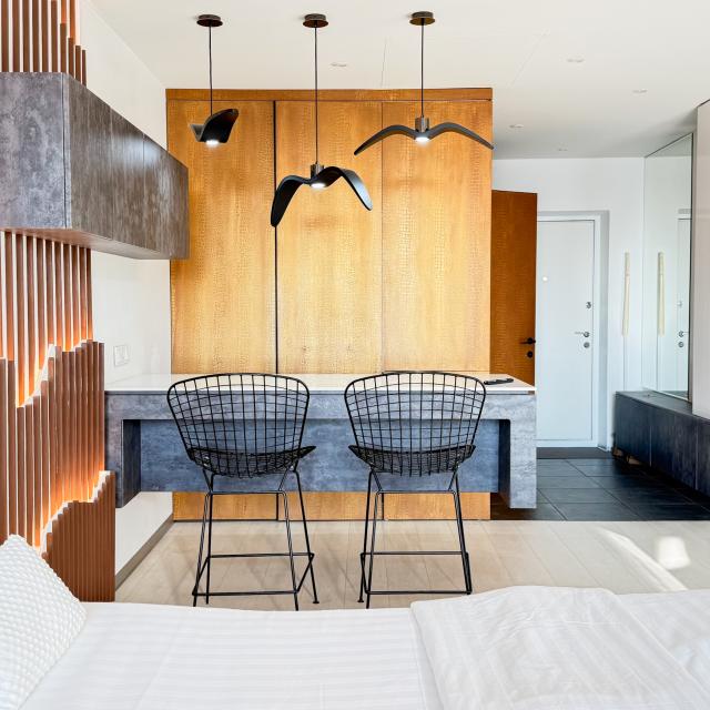 Designer Apartments Malysheva 42a