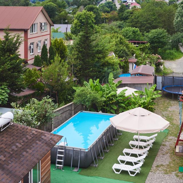 TK's House