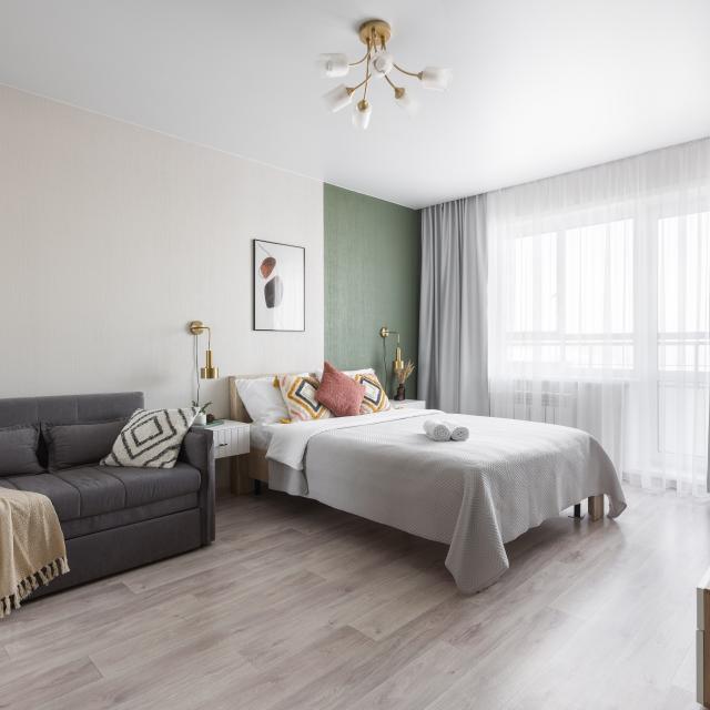 Apartments on Krasny Prospekt 305
