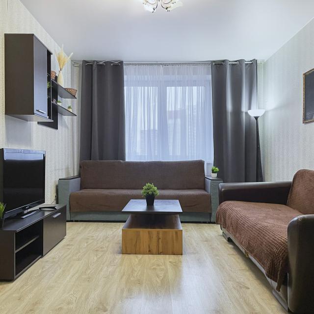 Relax Apart on Melnikov Avenue 3