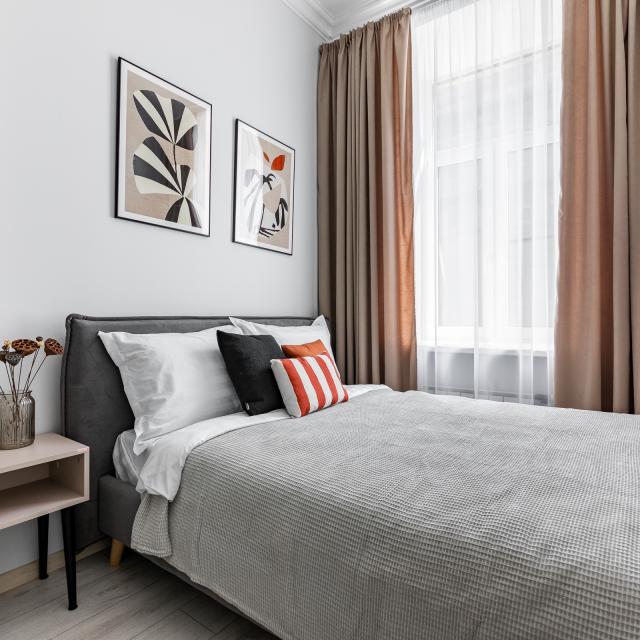 Apartment on Nekrasova Street