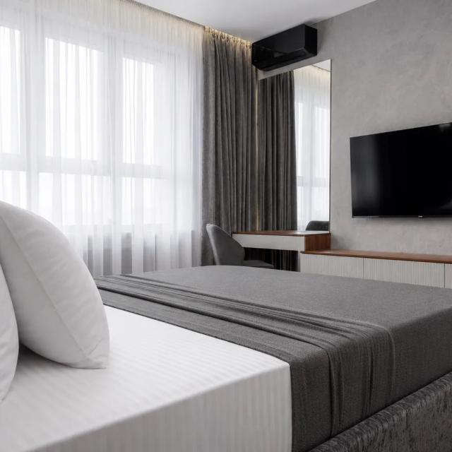 Premium apartments in the Heart Residential complex