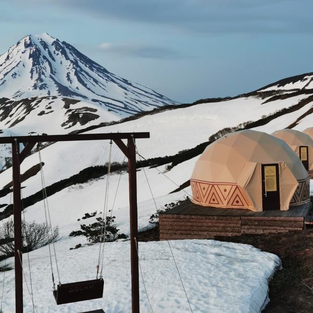 Vilyuchik Camp (Вилючик Кэмп)