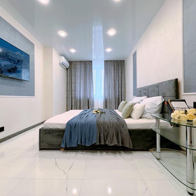 modern apartments