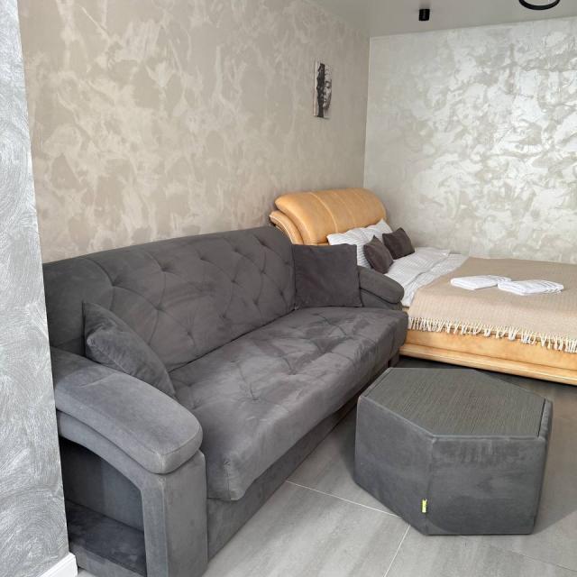 Where it's cozy on Ogorodnaya Street